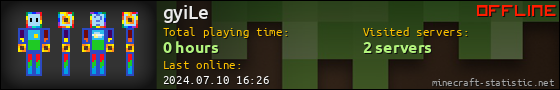 gyiLe userbar 560x90