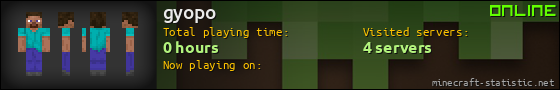 gyopo userbar 560x90
