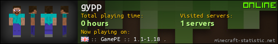 gypp userbar 560x90