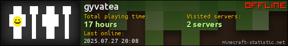 gyvatea userbar 560x90