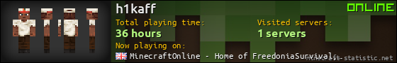 h1kaff userbar 560x90