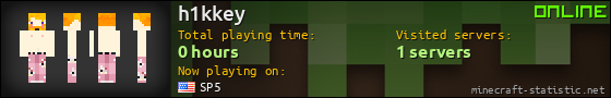 h1kkey userbar 560x90