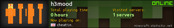 h3mood userbar 560x90