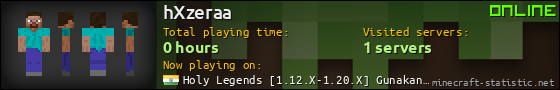 hXzeraa userbar 560x90
