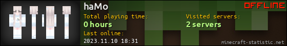 haMo userbar 560x90