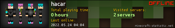 hacar userbar 560x90