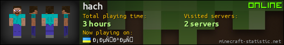 hach userbar 560x90