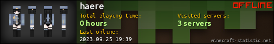 haere userbar 560x90