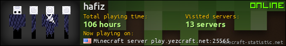 hafiz userbar 560x90