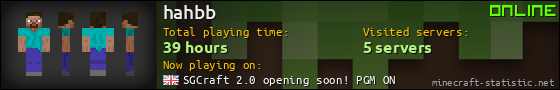 hahbb userbar 560x90