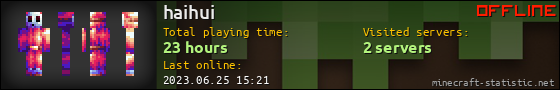 haihui userbar 560x90