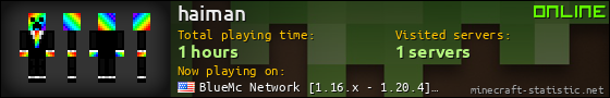 haiman userbar 560x90