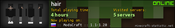 hair userbar 560x90