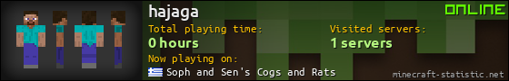 hajaga userbar 560x90