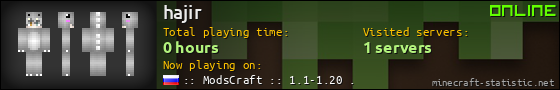 hajir userbar 560x90