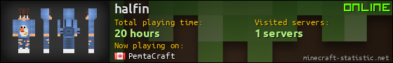 halfin userbar 560x90