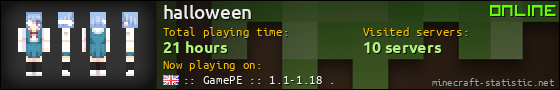 halloween userbar 560x90