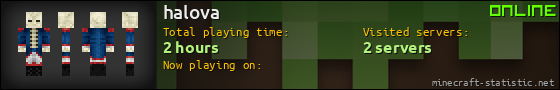 halova userbar 560x90