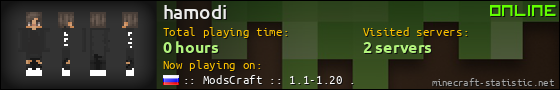 hamodi userbar 560x90