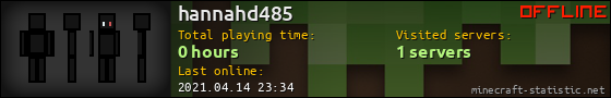 hannahd485 userbar 560x90