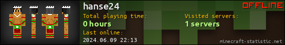 hanse24 userbar 560x90