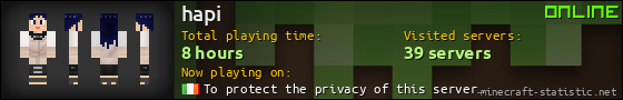 hapi userbar 560x90