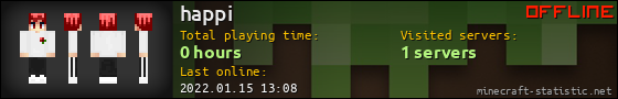 happi userbar 560x90