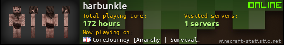 harbunkle userbar 560x90