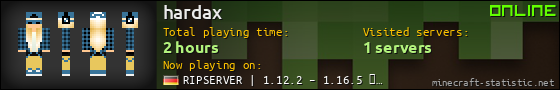 hardax userbar 560x90