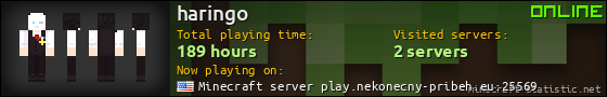haringo userbar 560x90