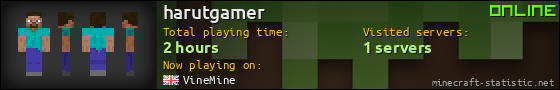 harutgamer userbar 560x90