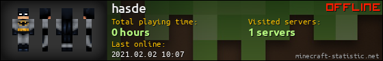 hasde userbar 560x90