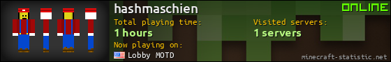 hashmaschien userbar 560x90