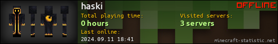 haski userbar 560x90