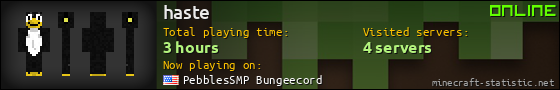 haste userbar 560x90