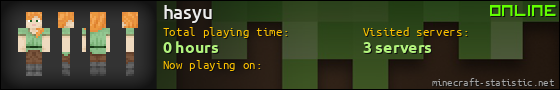 hasyu userbar 560x90