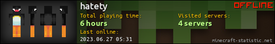 hatety userbar 560x90