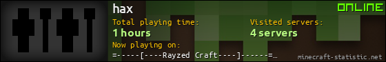 hax userbar 560x90