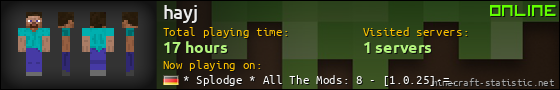 hayj userbar 560x90