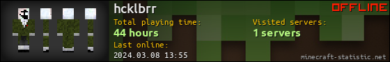 hcklbrr userbar 560x90