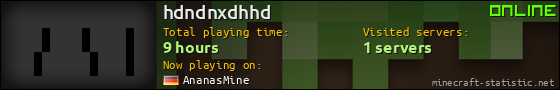 hdndnxdhhd userbar 560x90