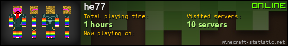 he77 userbar 560x90
