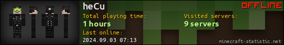 heCu userbar 560x90