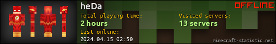 heDa userbar 560x90