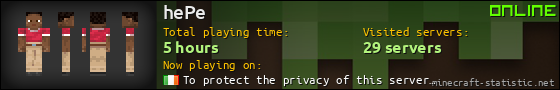 hePe userbar 560x90