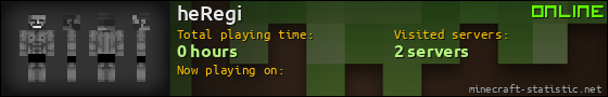 heRegi userbar 560x90