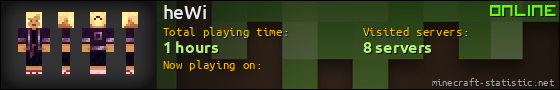 heWi userbar 560x90