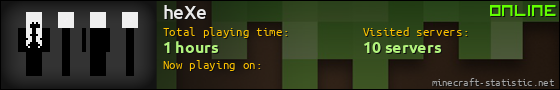 heXe userbar 560x90