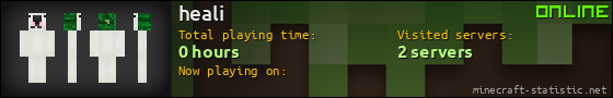 heali userbar 560x90