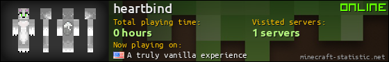 heartbind userbar 560x90